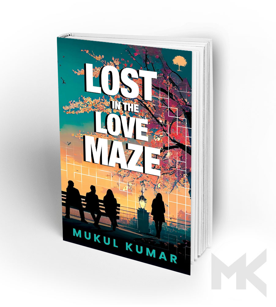 Lost In The Love Maze